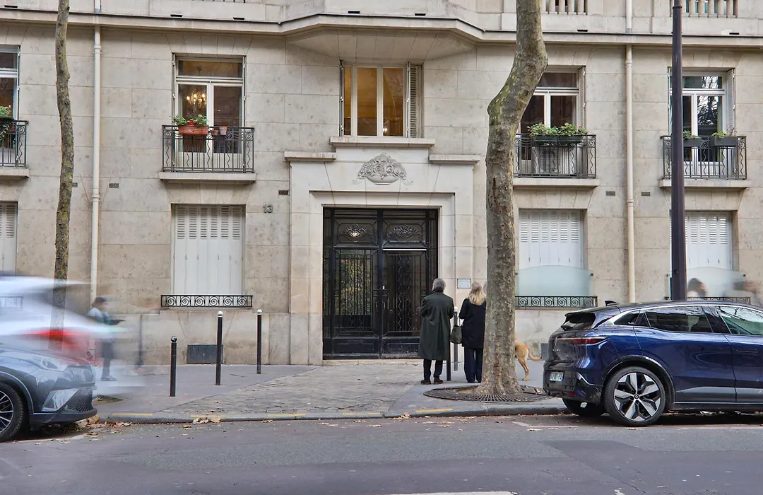 Studio Quartier Tour Eiffel 9 Free Netflix-1